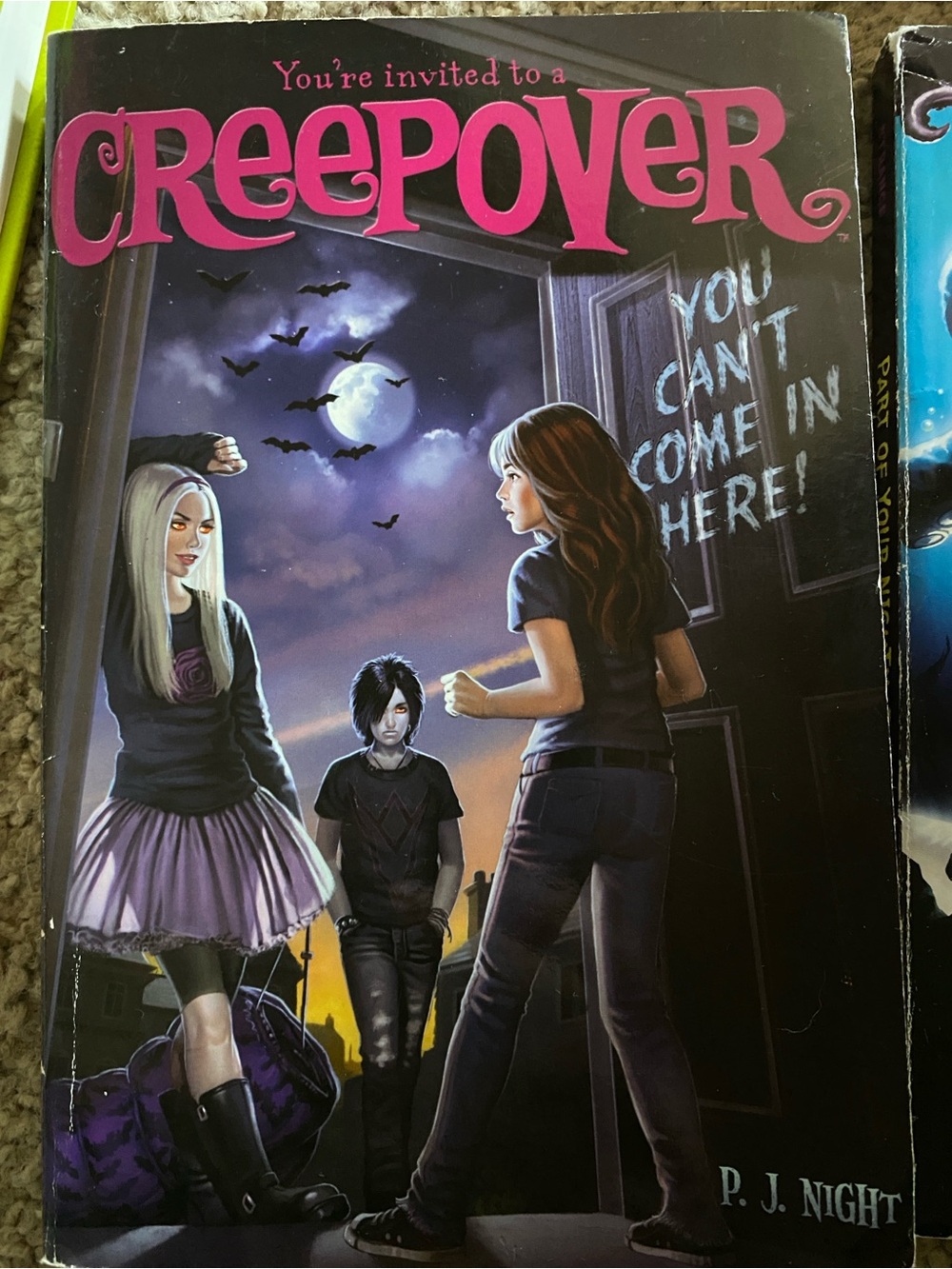 Girls book bundle!